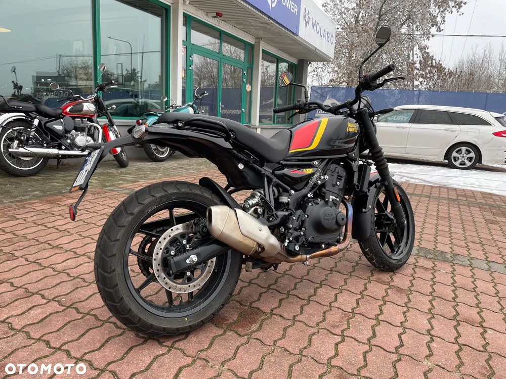 Royal Enfield Guerrilla - 2