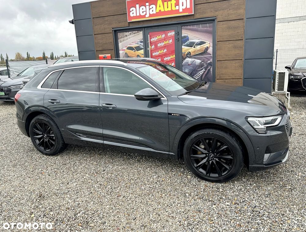 Audi e-tron 50 Quattro Advanced