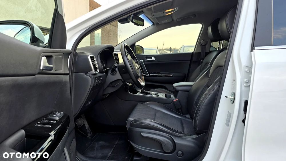 Kia Sportage 1.6 CRDI MHEV L Business Line 2WD DCT - 17