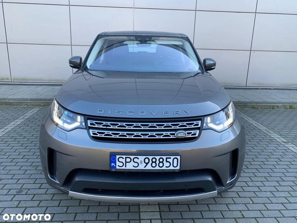 Land Rover Discovery 2.0 TD4 HSE Luxury - 27