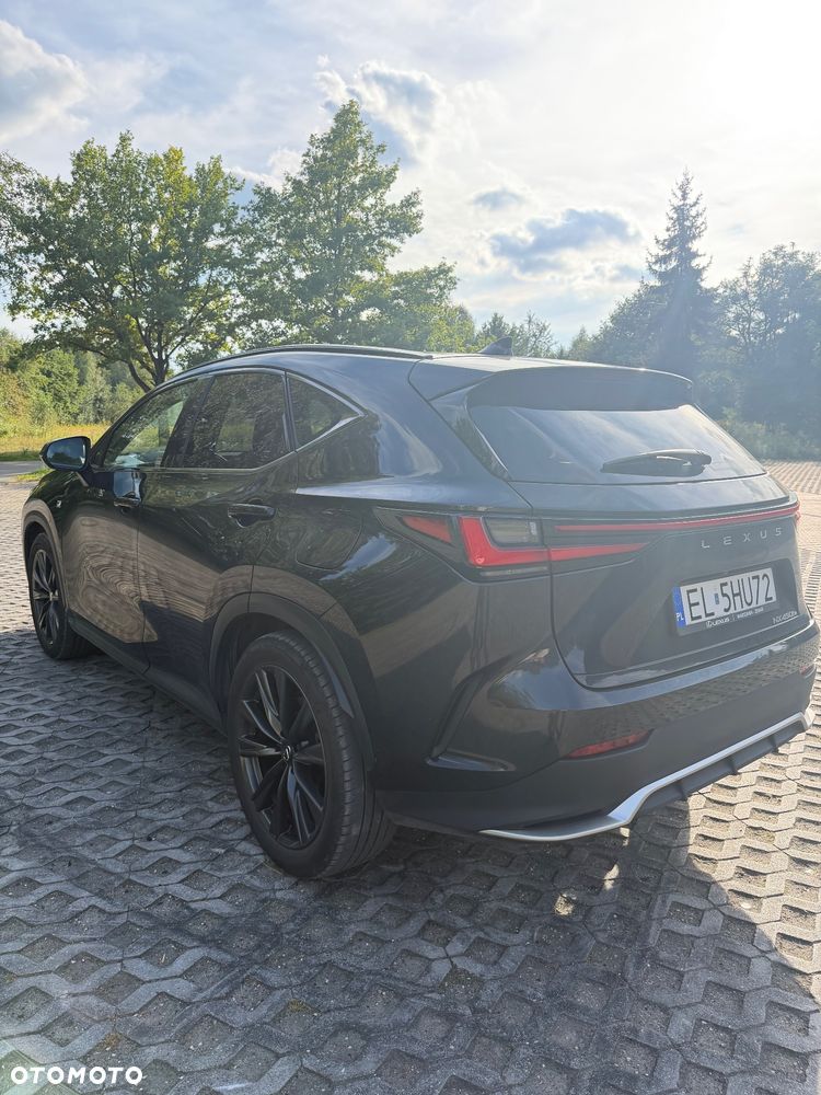 Lexus NX 450h+ F Sport AWD - 6