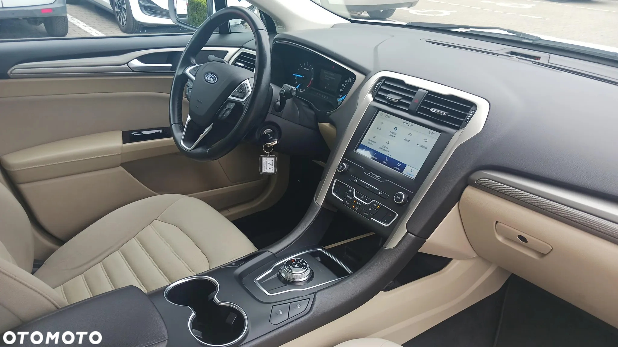 Ford Mondeo 2.0 EcoBlue Trend - 28
