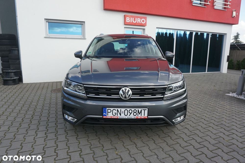 Volkswagen Tiguan 2.0 TDI BMT SCR 4Mot Offroad DSG - 26