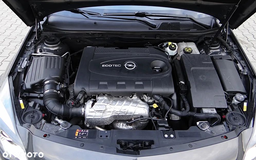 Opel Insignia 2.0 CDTI automatik Business Innovation - 22