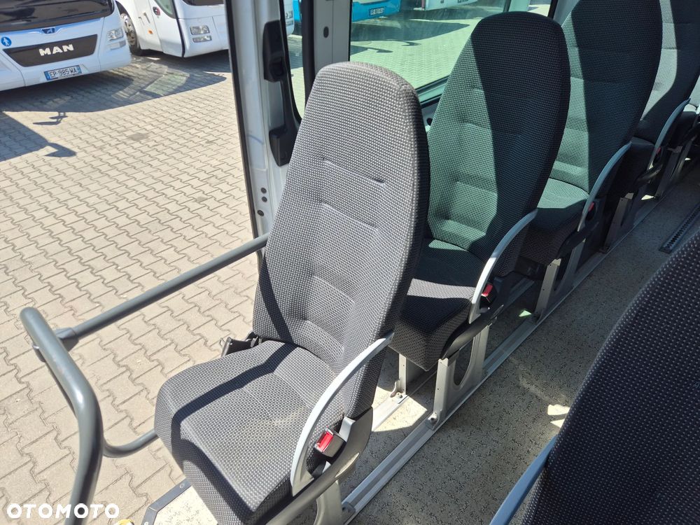 Mercedes-Benz SPRINTER / SPROWADZONY / MANUAL / 23 MIEJSCA / E5 - 18