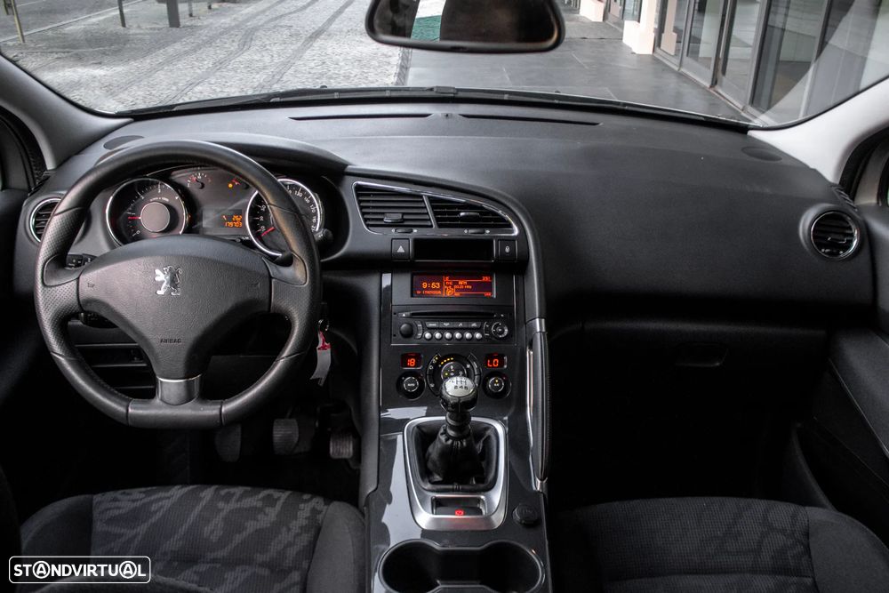Peugeot 3008 1.6 HDi Style - 29