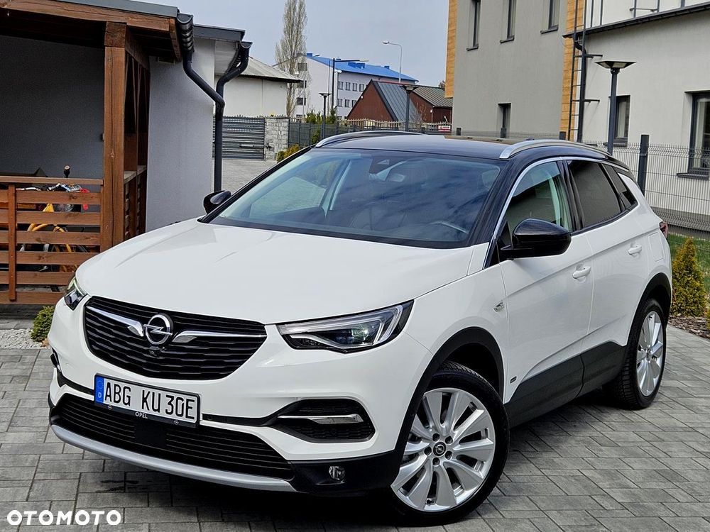 Opel Grandland X 1.6 T PHEV 4x4 Ultimate - 3