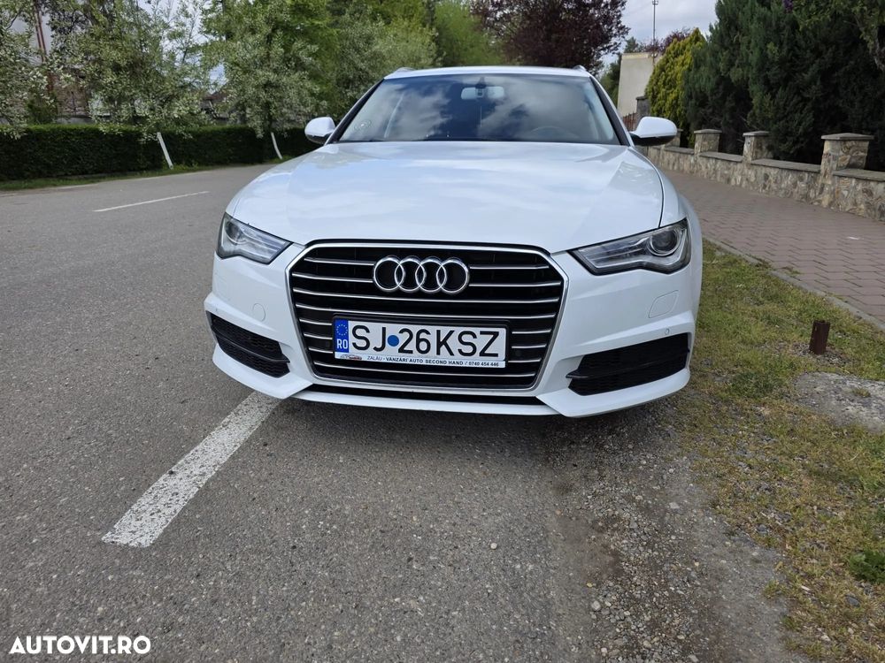 Audi A6 2.0 TDI Ultra S tronic - 3