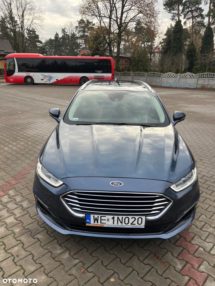 Ford Mondeo 2.0 TDCi Titanium - 6