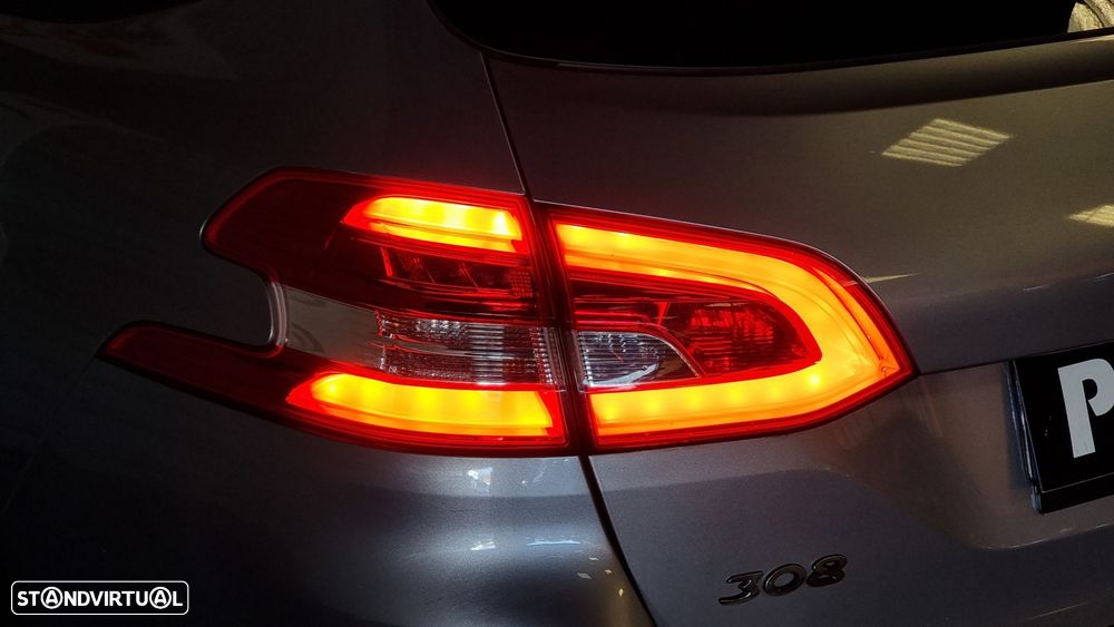 Peugeot 308 SW 1.5 BlueHDi Active - 25