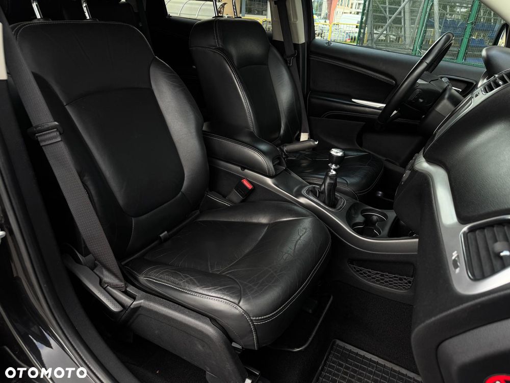 Fiat Freemont 2.0 Multijet 16V DPF Cross - 28
