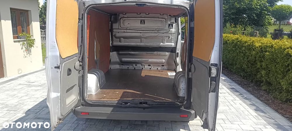 Opel VIVARO - 5