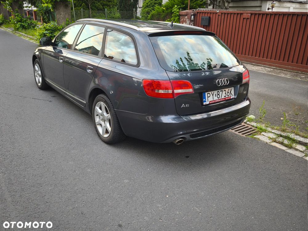 Audi A6 Avant - 10