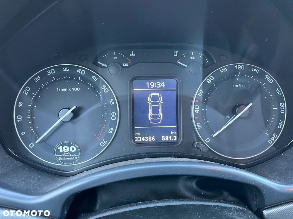 Skoda Octavia 1.8 TSI Ambiente - 21