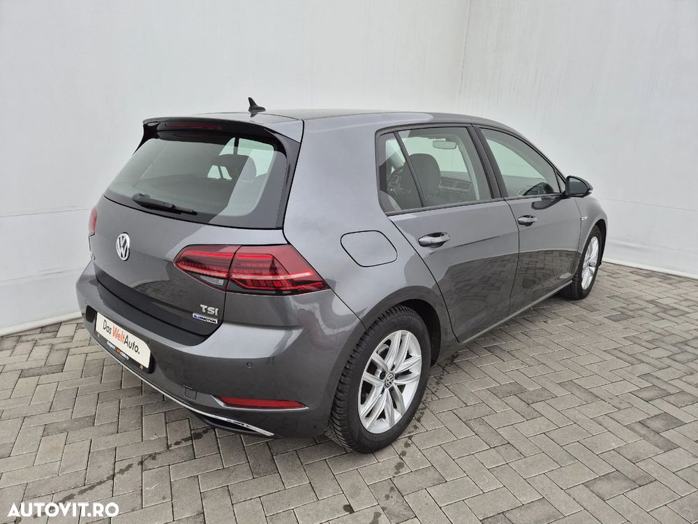 Volkswagen Golf 1.5 TSI Comfortline - 5