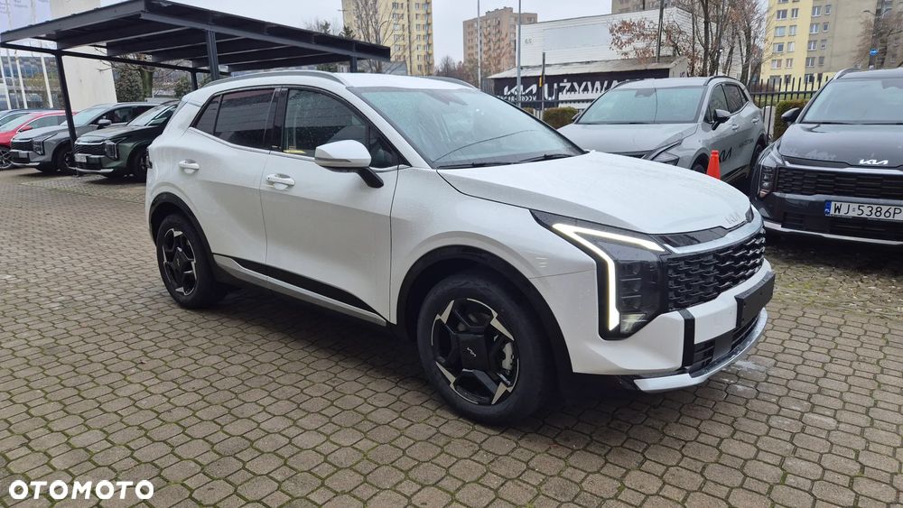 Kia Sportage 1.6 T-GDI HEV L 2WD - 7