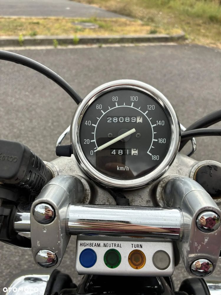 Yamaha Virago - 5