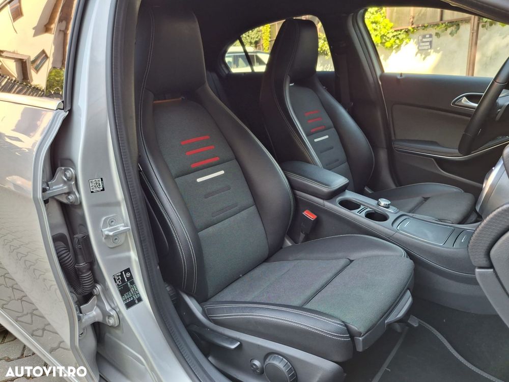 Mercedes-Benz A 180 7G-DCT - 14