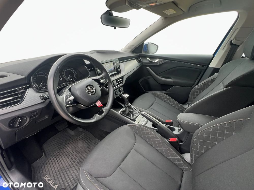 Skoda Scala 1.0 TSI Ambition DSG - 9
