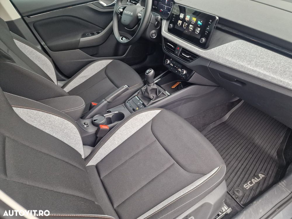 Skoda Scala 1.5 TSI 150 CP Selection - 29
