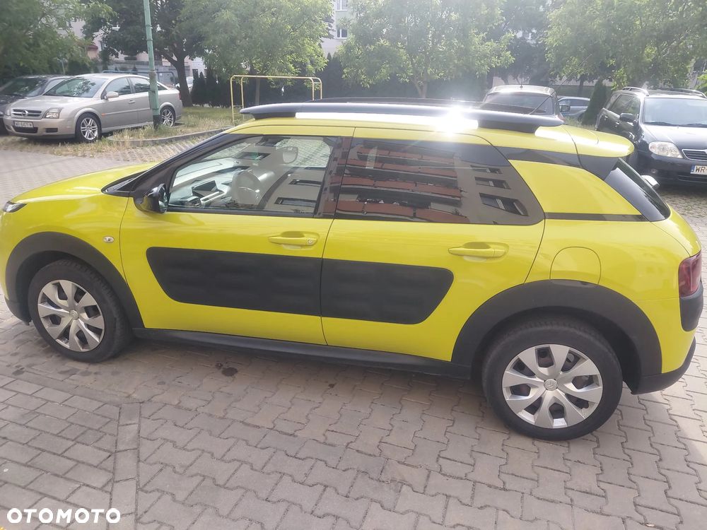 Citroën C4 Cactus 1.2 PureTech Feel - 6