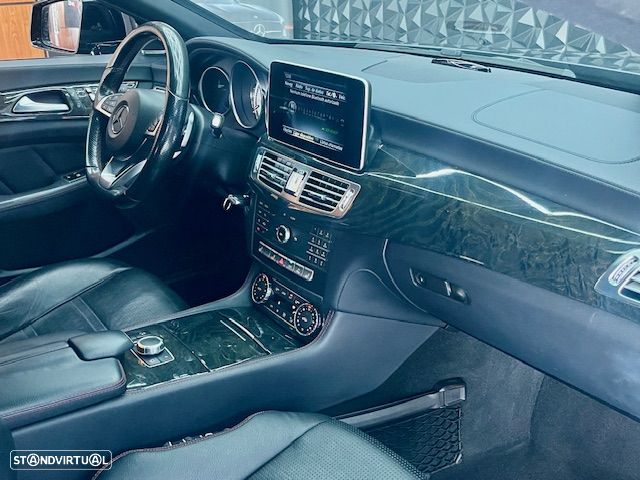 Mercedes-Benz CLS 250 CDi BlueEfficiency Shooting Brake - 12