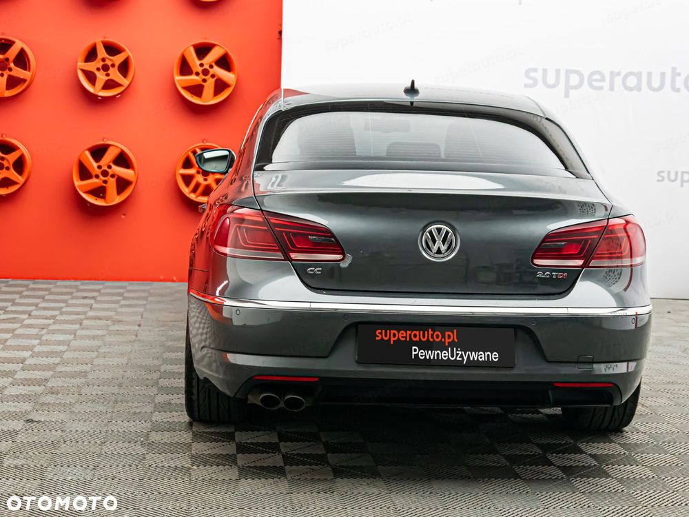 Volkswagen CC - 27