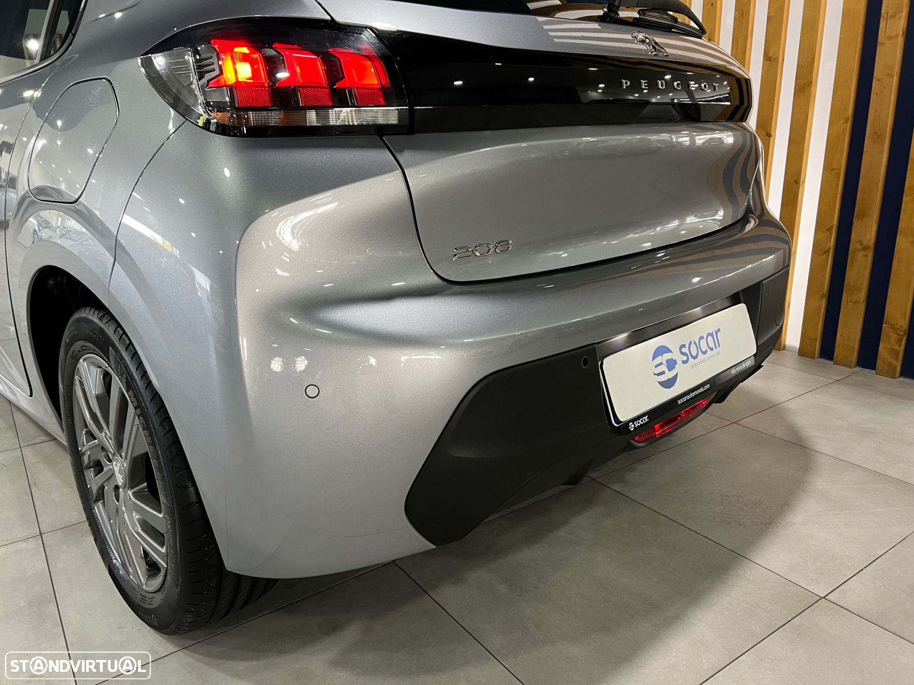 Peugeot 208 1.2 PureTech Active Pack - 10