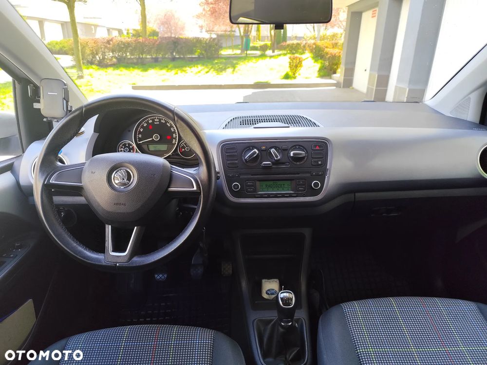 Skoda Citigo 1.0 Elegance - 6