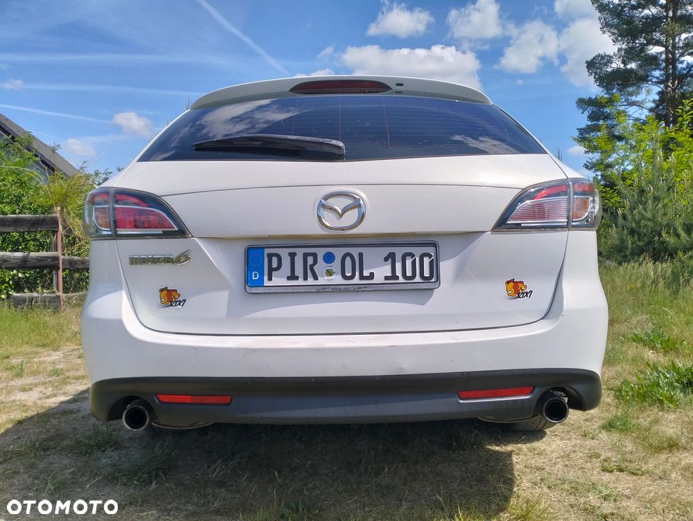 Mazda 6 Sport 2.0 MZR DISI Center-Line - 23