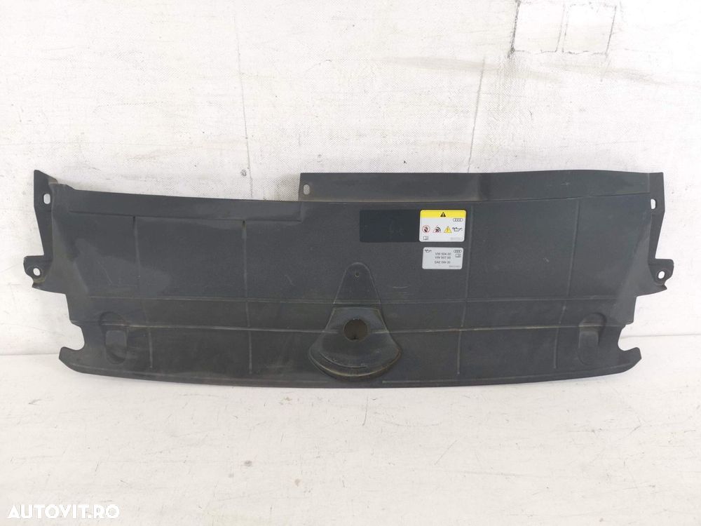 Acoperire Trager Audi A6 C8 2018 2019 2020 2021 2022 2023 Originala In - 2