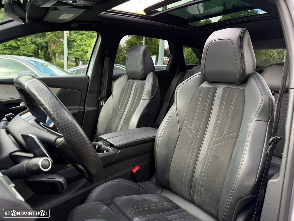 Peugeot 3008 1.5 BlueHDi GT EAT8 - 19