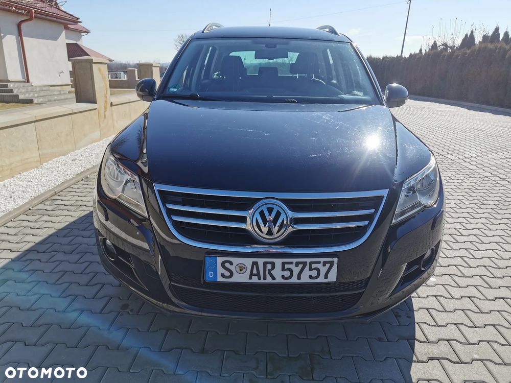 Volkswagen Tiguan 1.4 TSI Sport & Style - 3