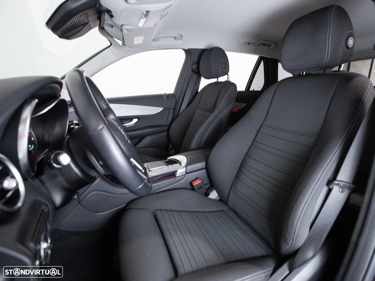 Mercedes-Benz GLC 300 de 4Matic - 8