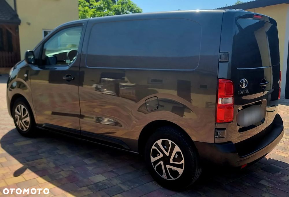 Toyota ProAce 1,5-l-D-4D L1 (9-Si.) Comfort - 3