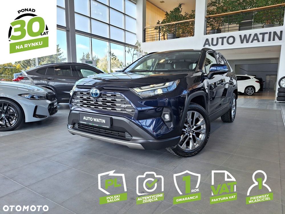 Toyota RAV4 2.5 Hybrid Executive 4x4 - 2