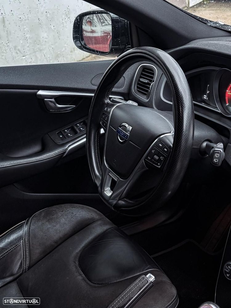 Volvo V40 1.6 D2 R-Design - 7