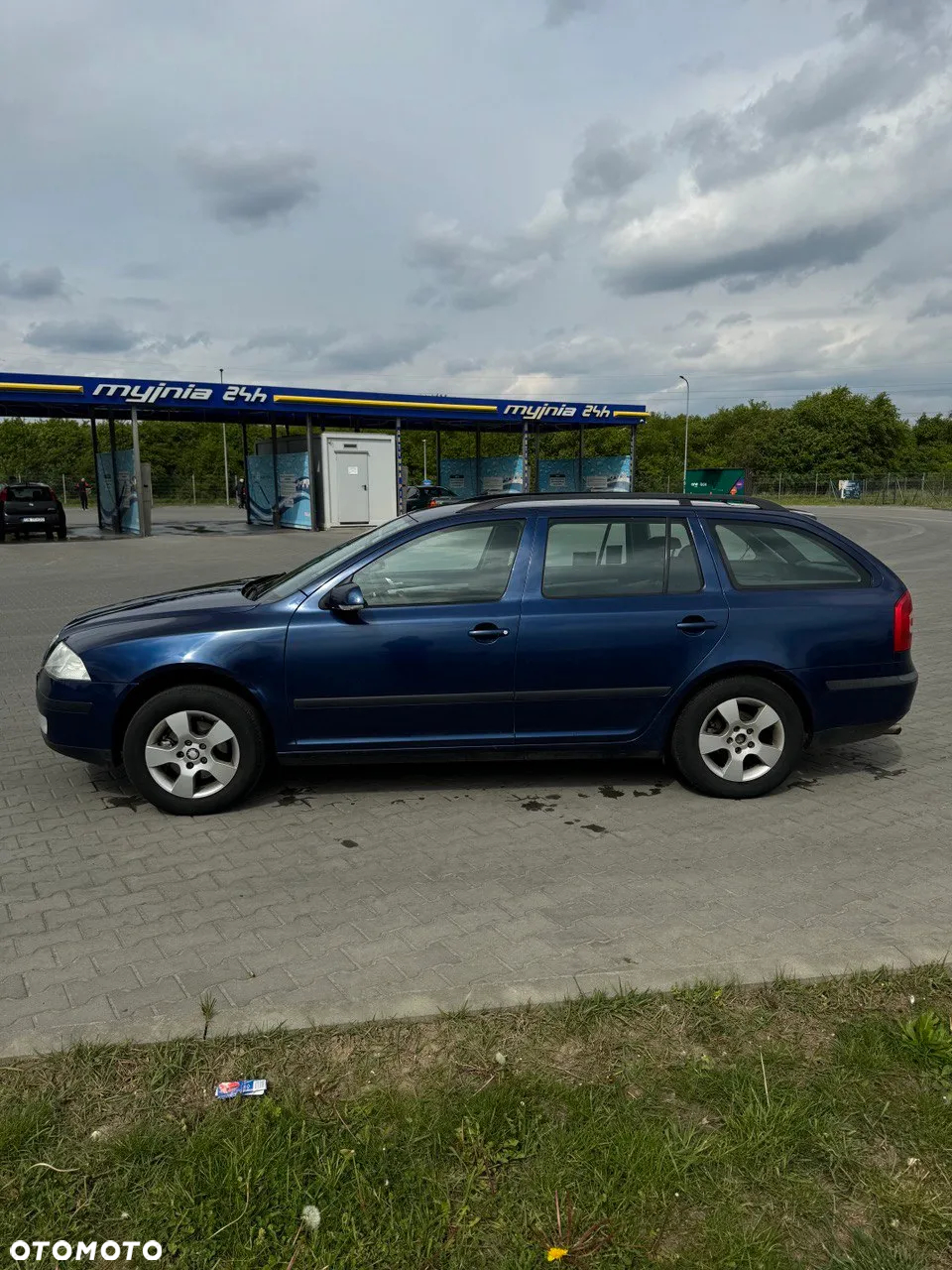 Skoda Octavia - 2