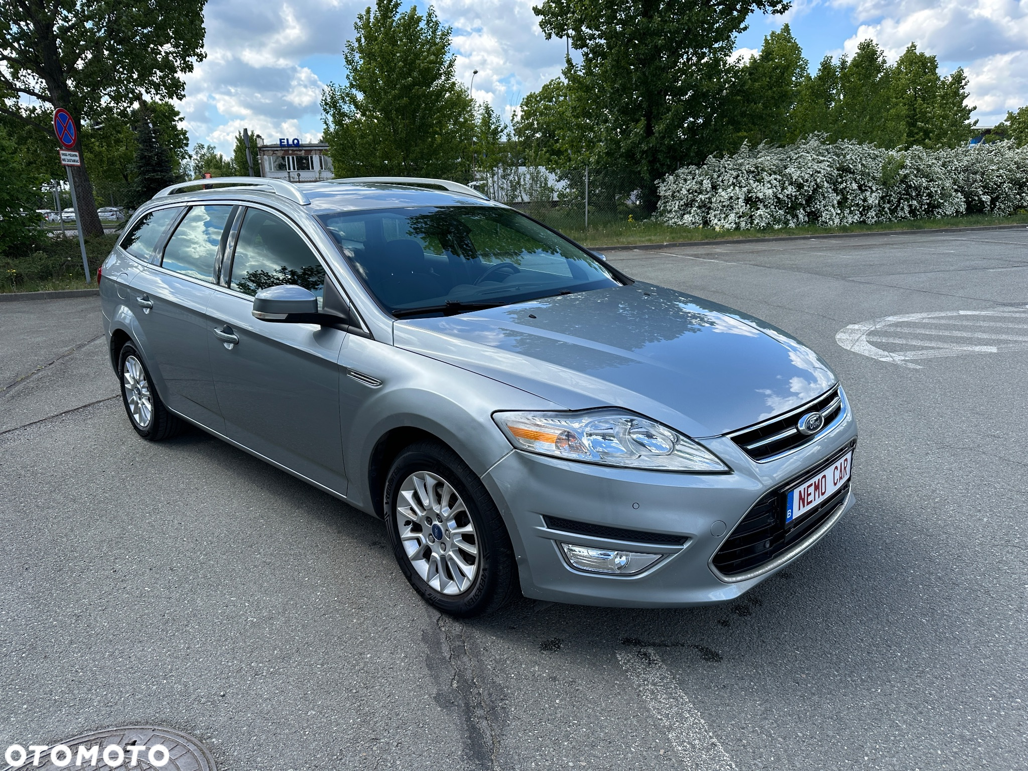 Ford Mondeo 1.6 TDCi ECOnetic Ambiente - 5