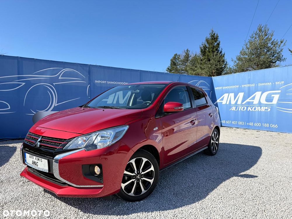 Mitsubishi Space Star 1.2 Select - 1