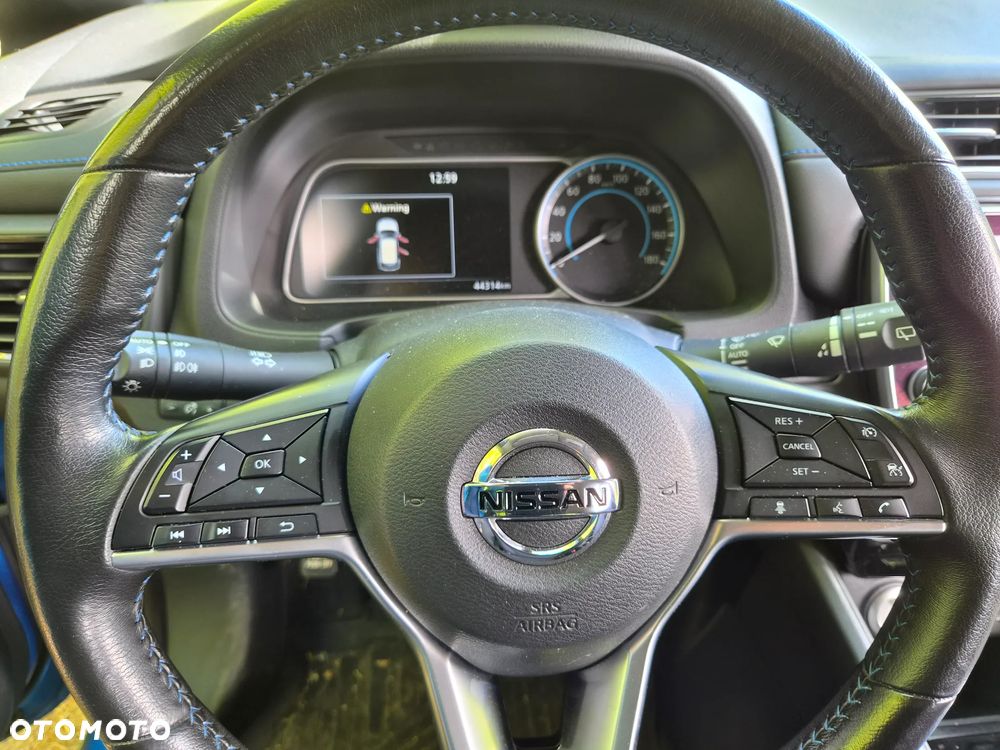 Nissan Leaf e+ 62kWh N-Connecta - 18