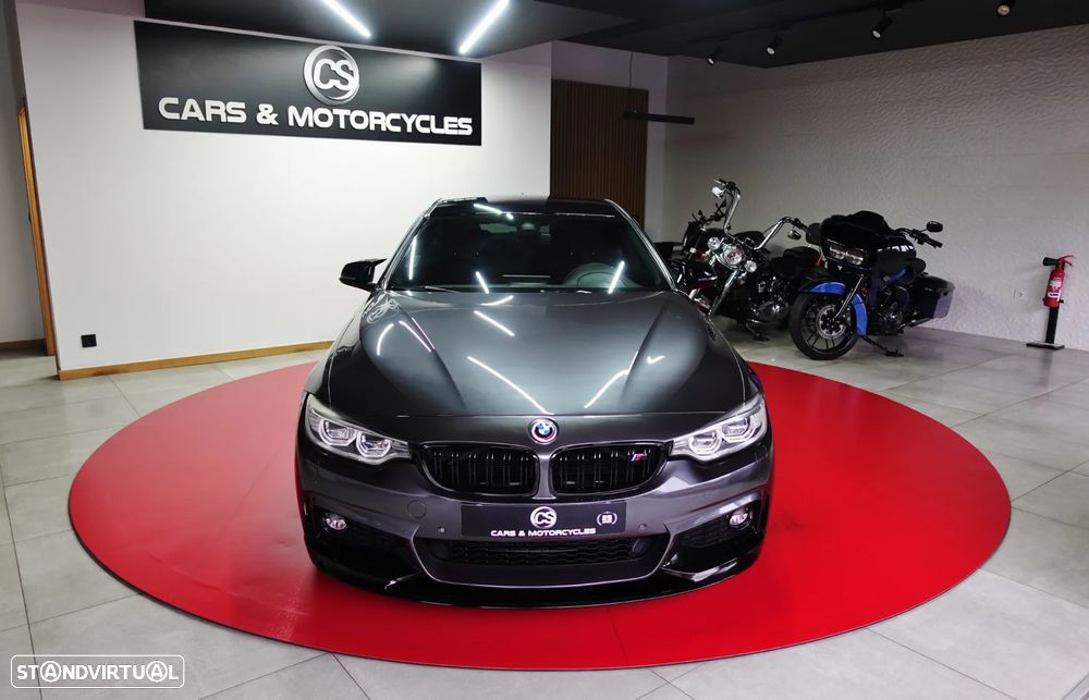 BMW 420 Gran Coupé d Pack M Auto - 19