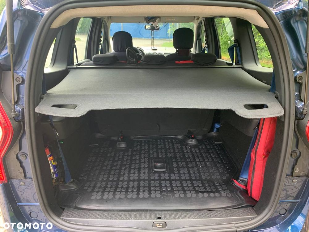 Dacia Lodgy 1.5 dCi Stepway - 18