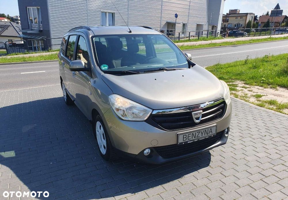 Dacia Lodgy - 3