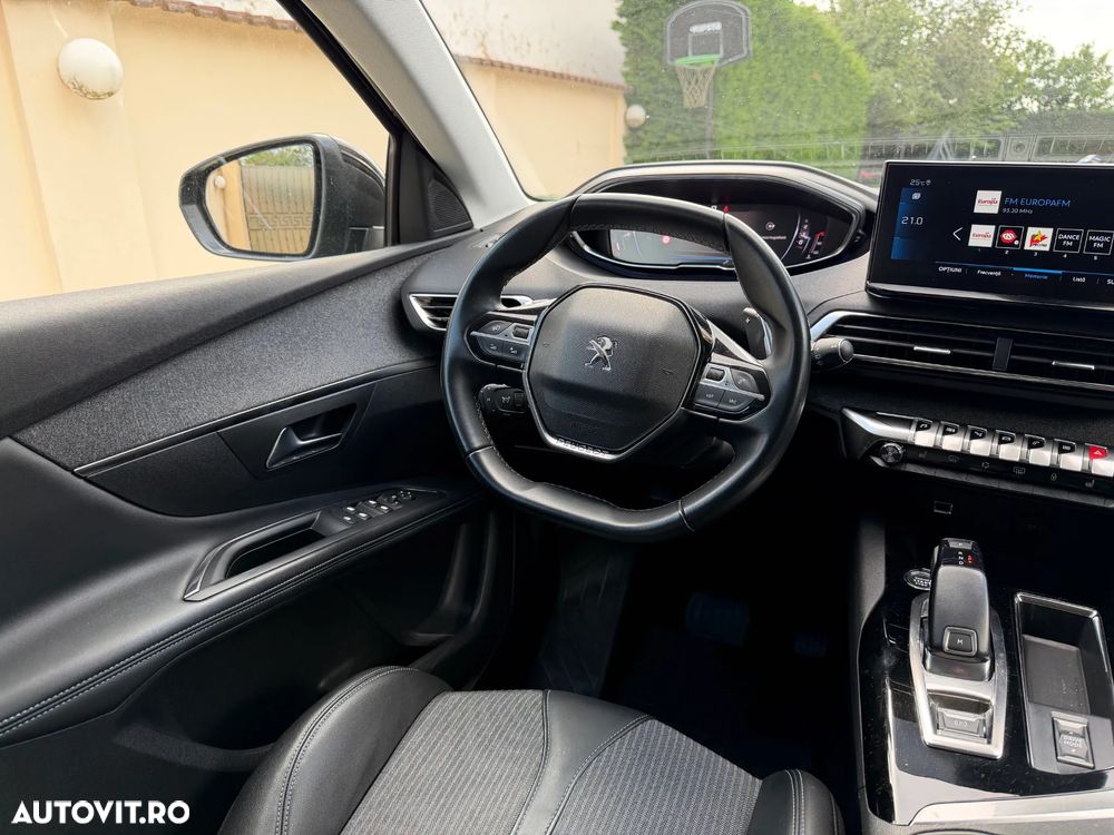 Peugeot 3008 1.5 BlueHDI 130 S&S EAT8 GT Pack - 5