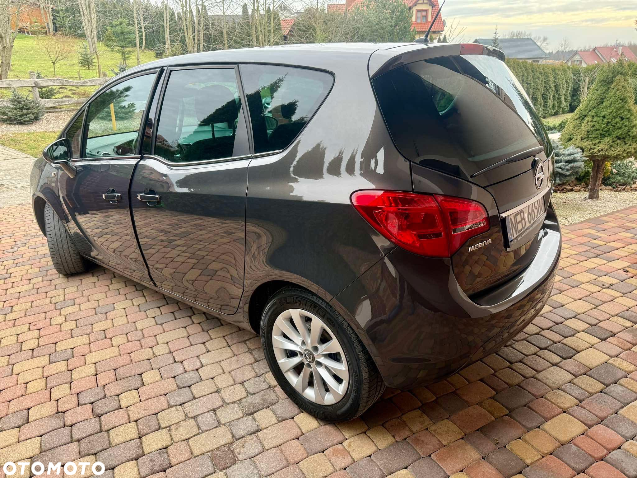 Opel Meriva 1.4 ecoflex Edition - 11