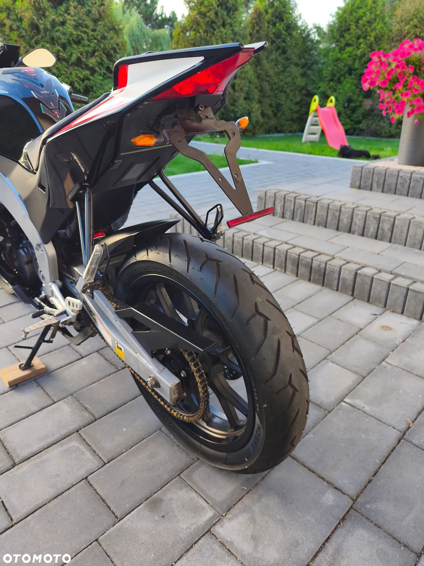 Aprilia RS - 5