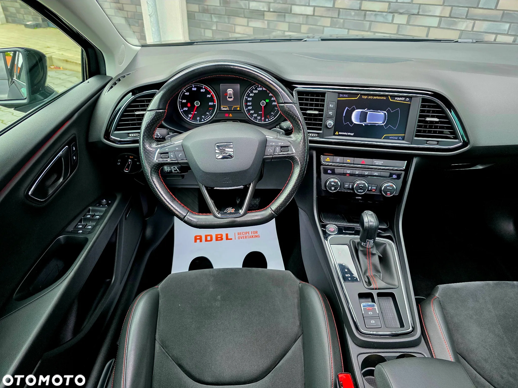 Seat Leon 1.4 TSI FR S&S DSG - 19