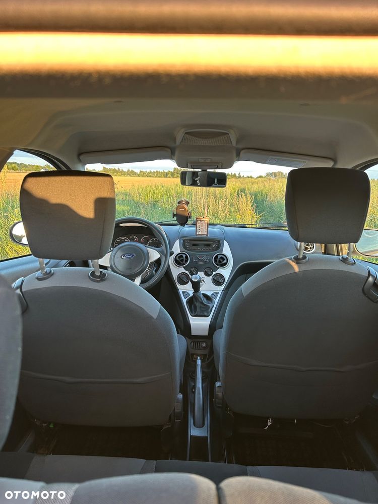 Ford KA 1.2 Ambiente - 10