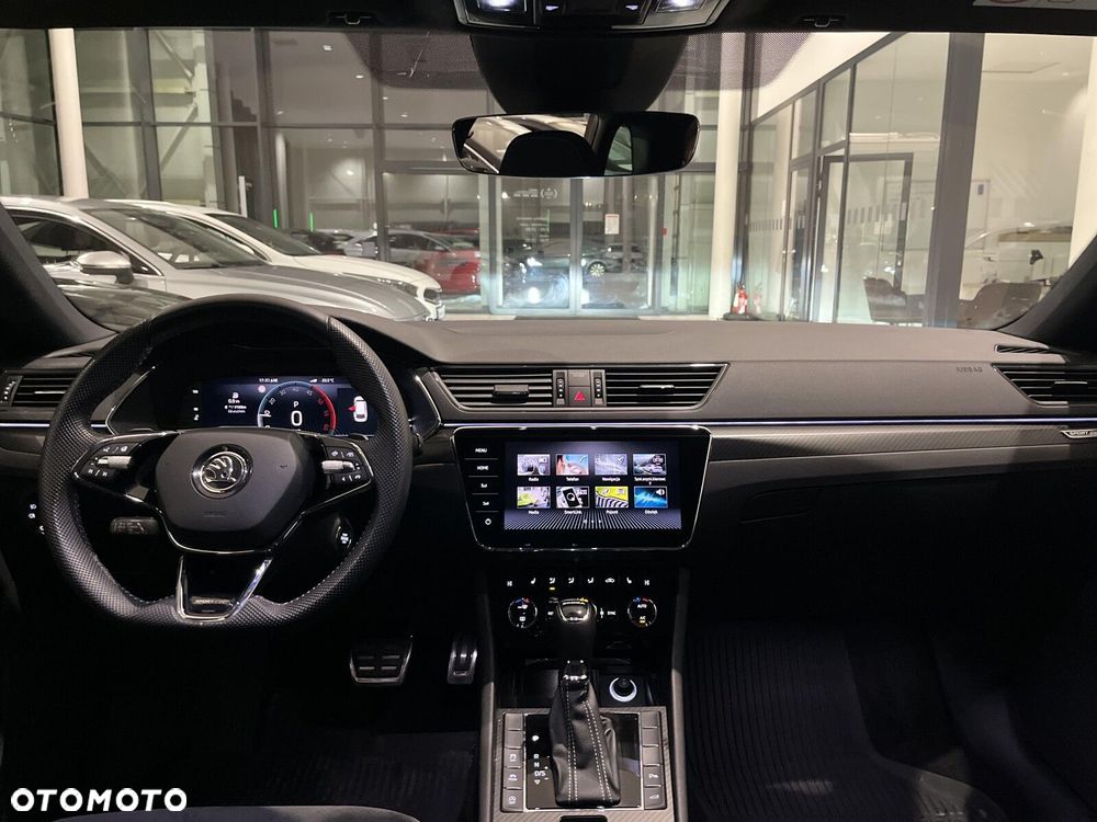 Skoda Superb - 11